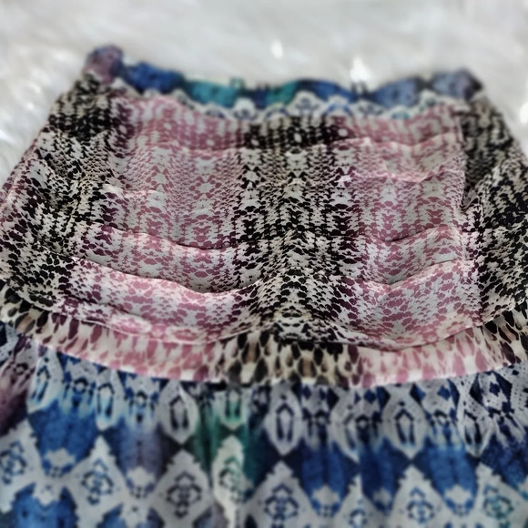 Ramy Brook Estee Skirt 100% Silk NWOT - Picture 4 of 8